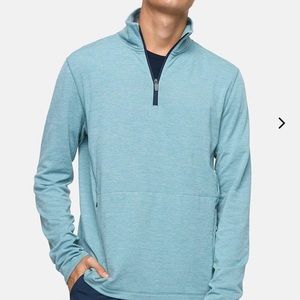 OWO Outdoor Voices Fleece Half Zip